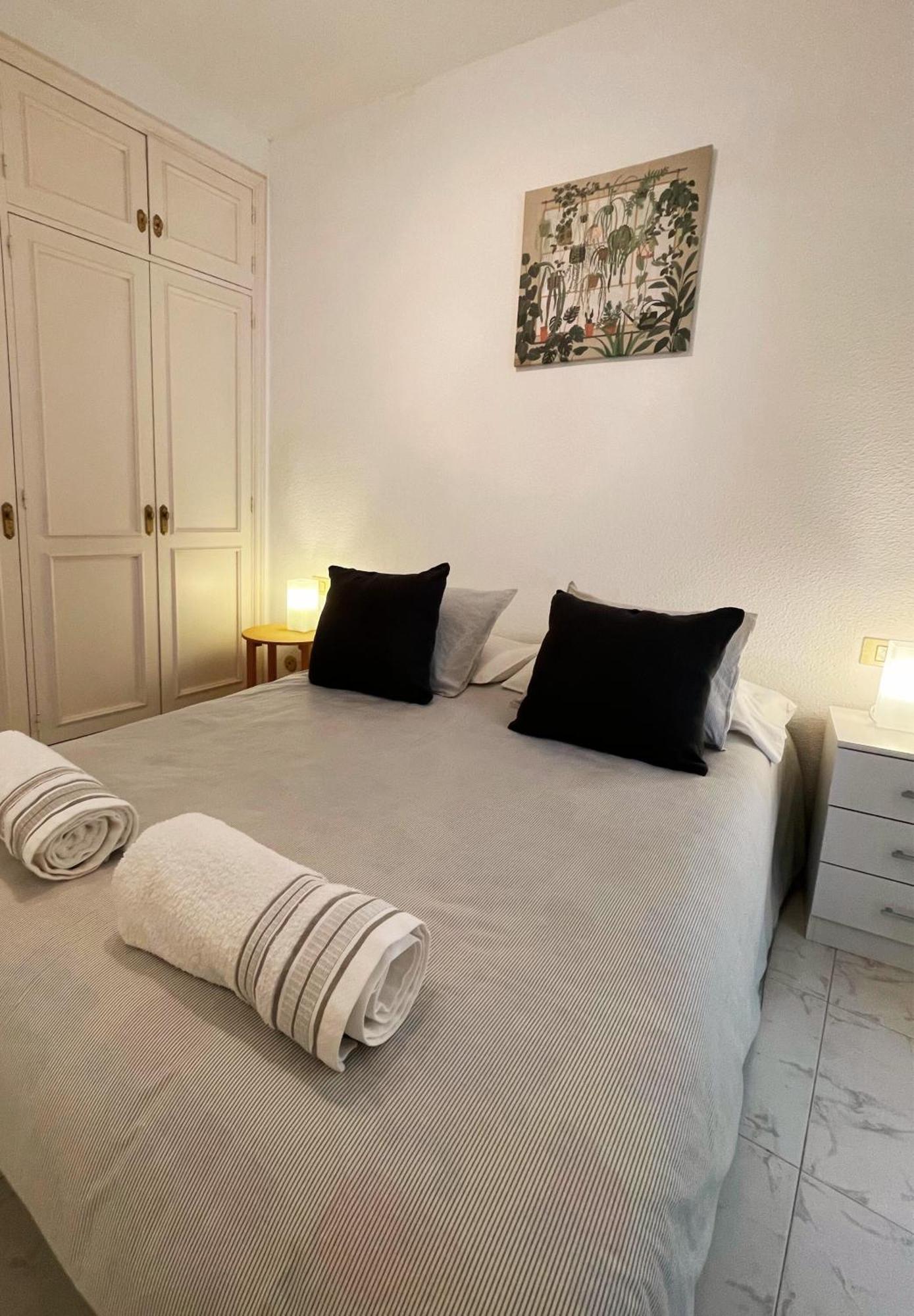 Acogedor Apartamento En El Corazon De La Laguna San Cristóbal de La Laguna Exterior foto