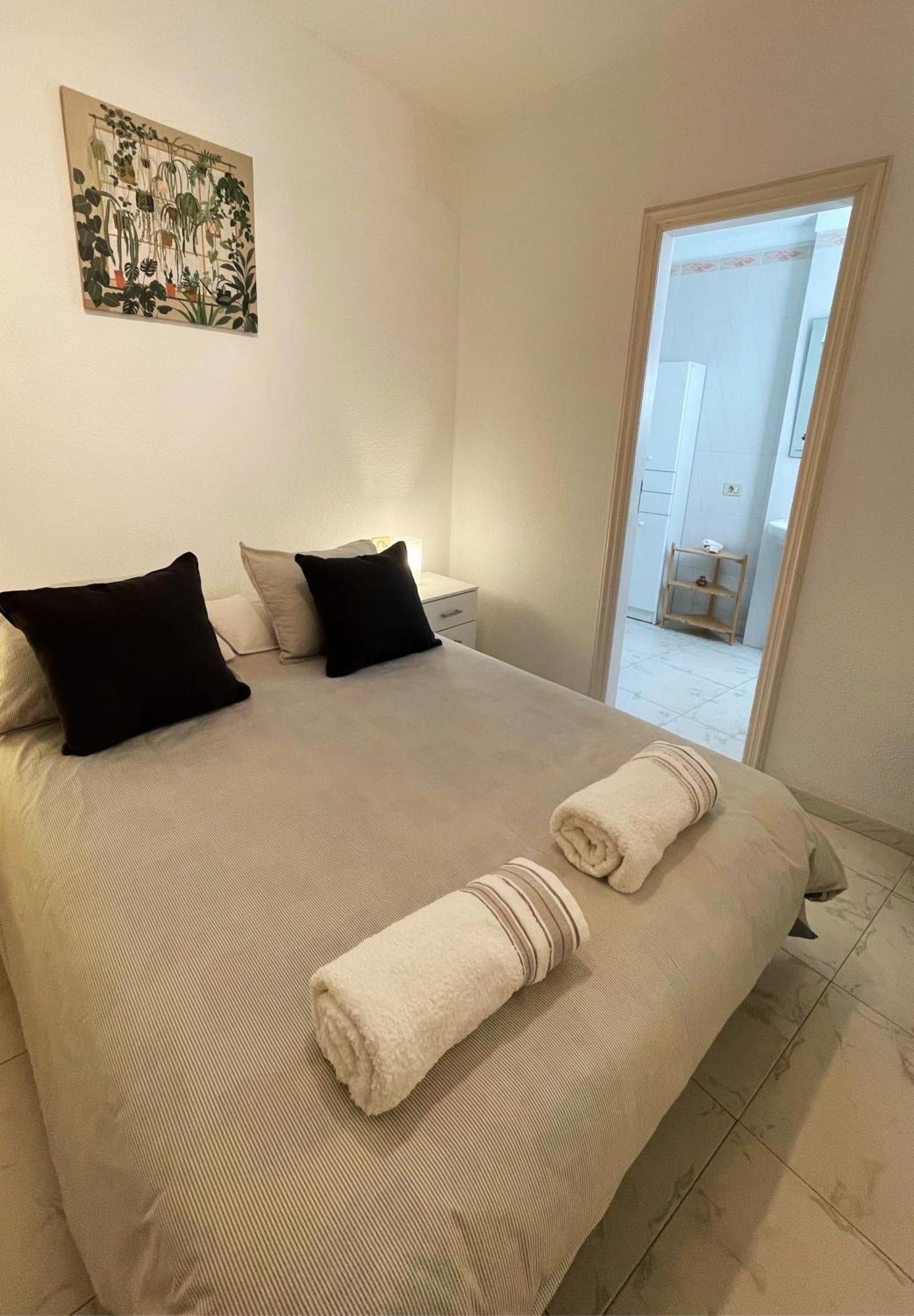 Acogedor Apartamento En El Corazon De La Laguna San Cristóbal de La Laguna Exterior foto