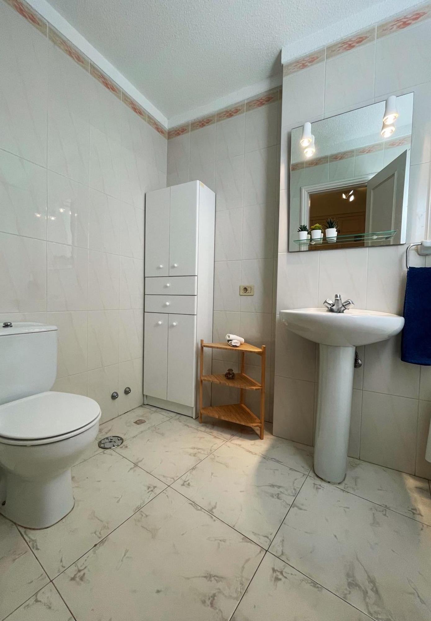 Acogedor Apartamento En El Corazon De La Laguna San Cristóbal de La Laguna Exterior foto