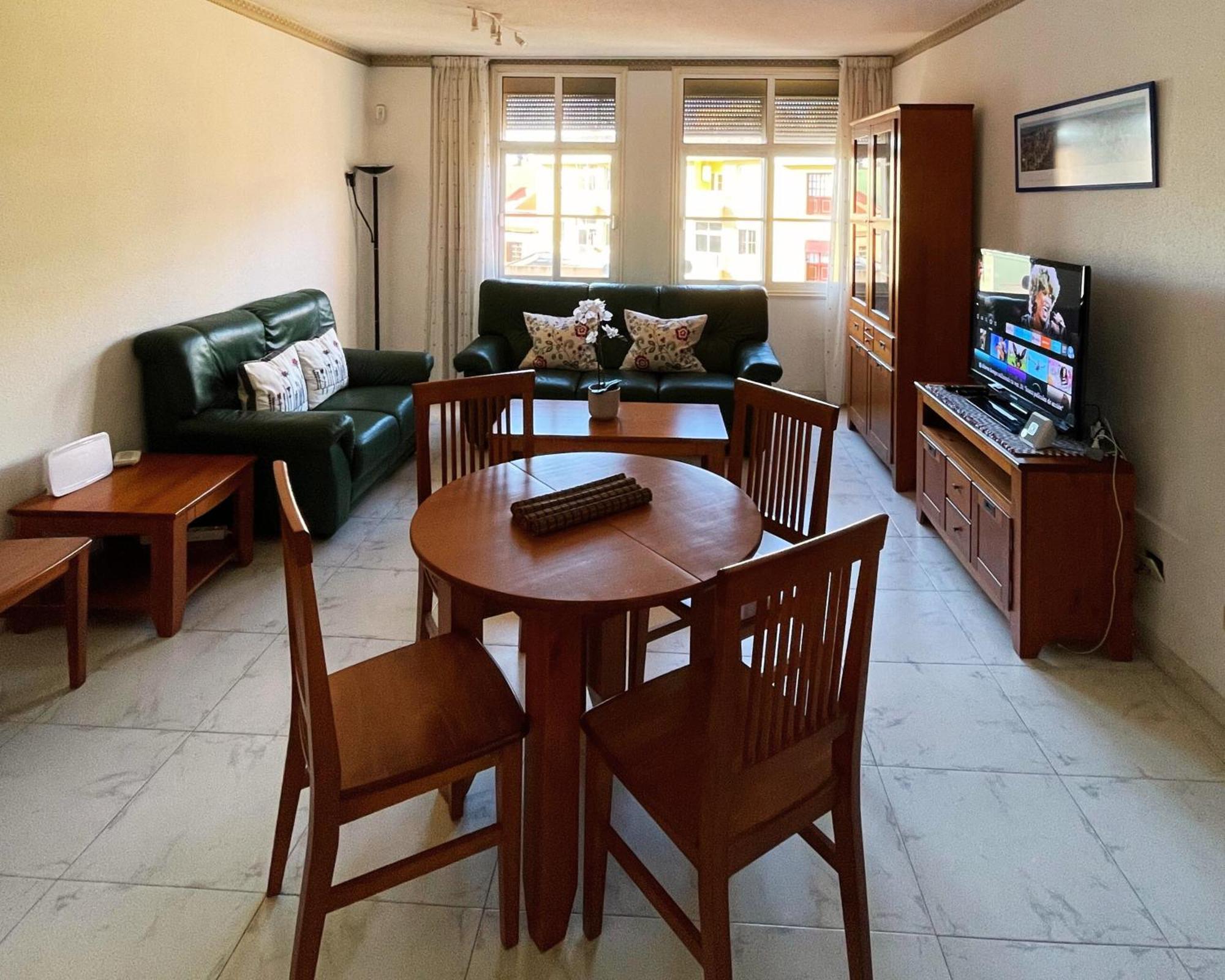 Acogedor Apartamento En El Corazon De La Laguna San Cristóbal de La Laguna Exterior foto
